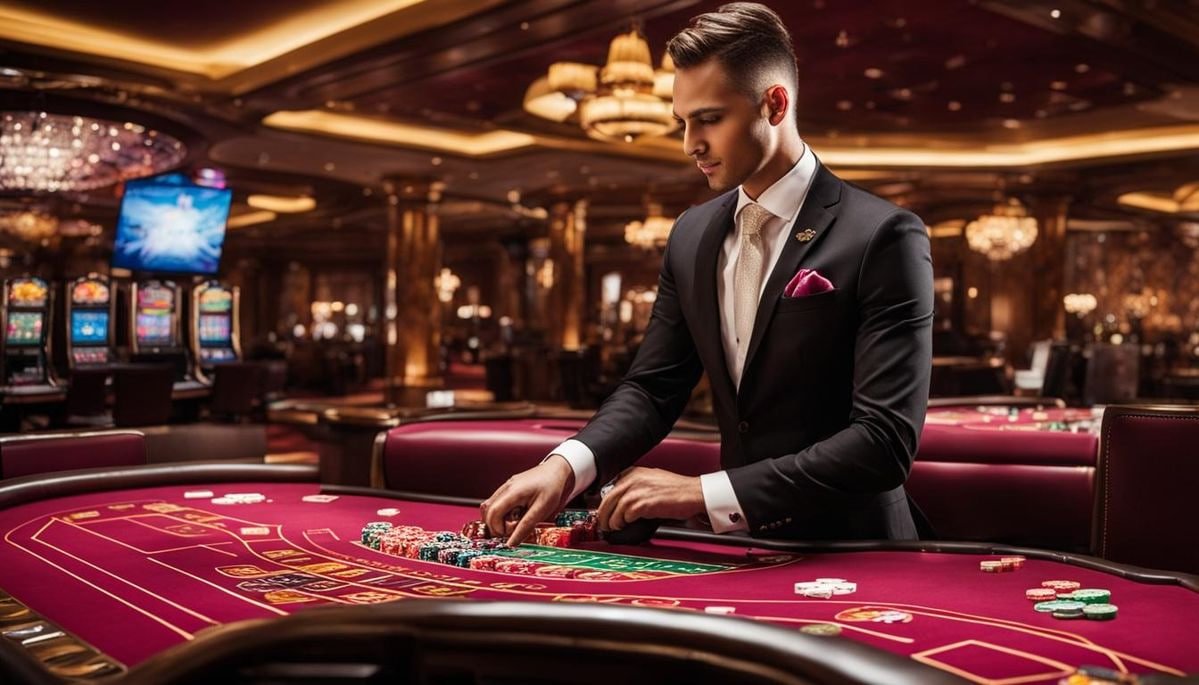 Penawaran cashback mingguan untuk slot online dan permainan kasino