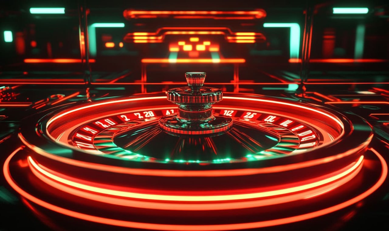 Permainan meja kasino klasik seperti roulette dan baccarat di gim999