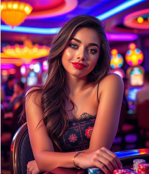 Meja live casino dengan dealer profesional di gim999